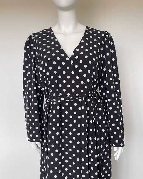 NEW Atmos & Here Daisy Midi dress