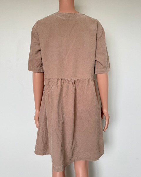 Assembly Label dress