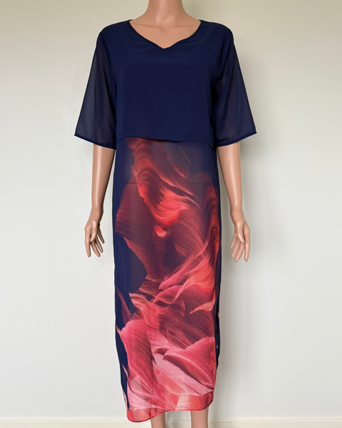 Amaya overdress
