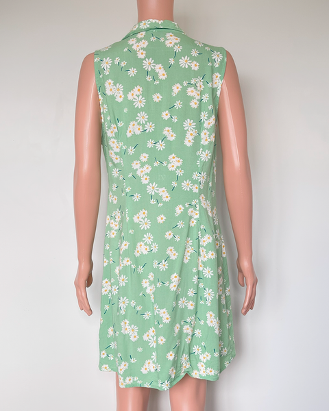 ASOS daisy dress