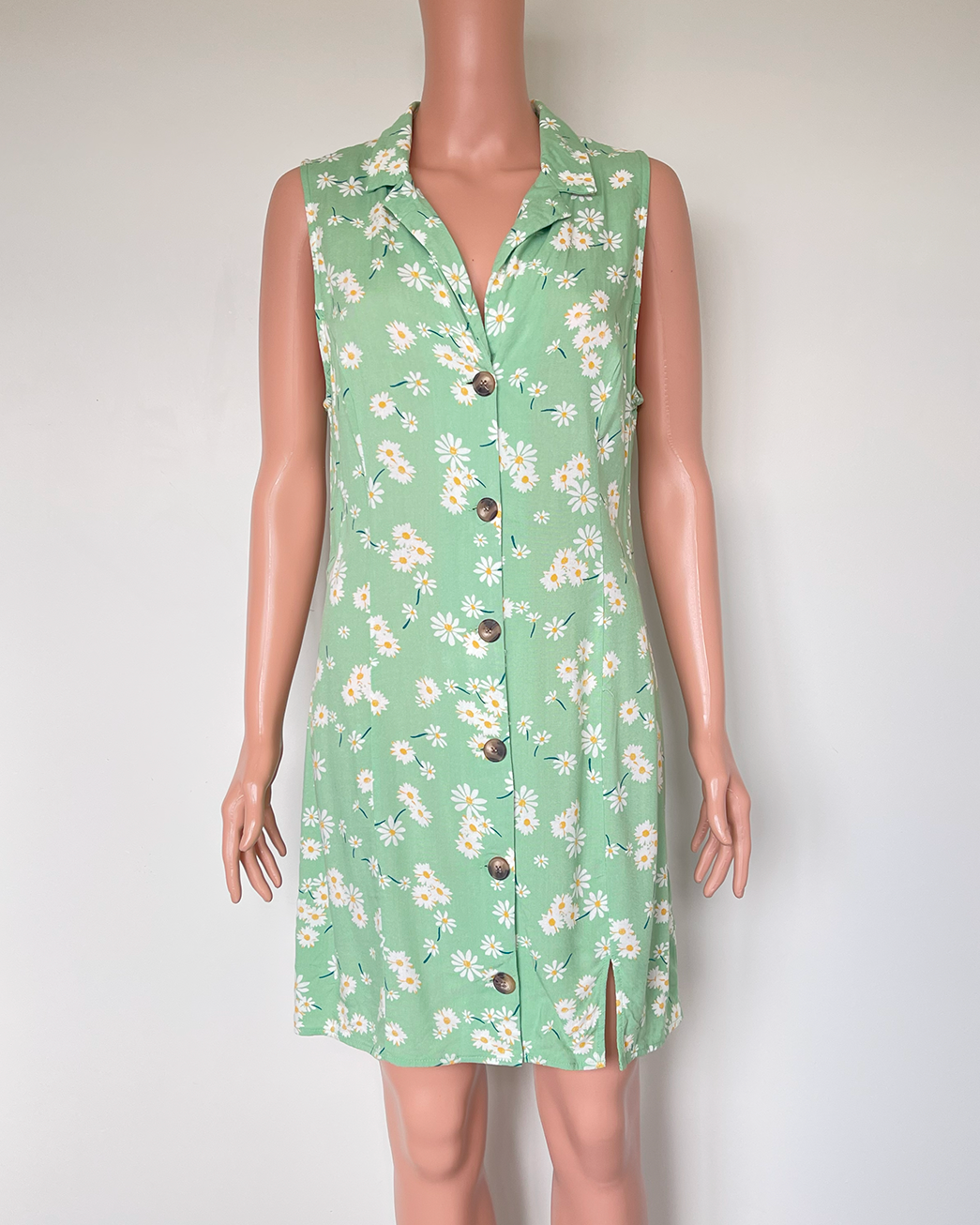 ASOS daisy dress
