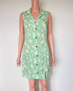 ASOS daisy dress
