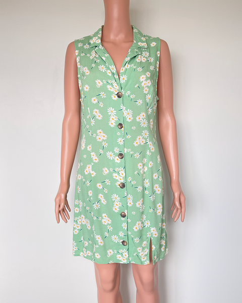 ASOS daisy dress