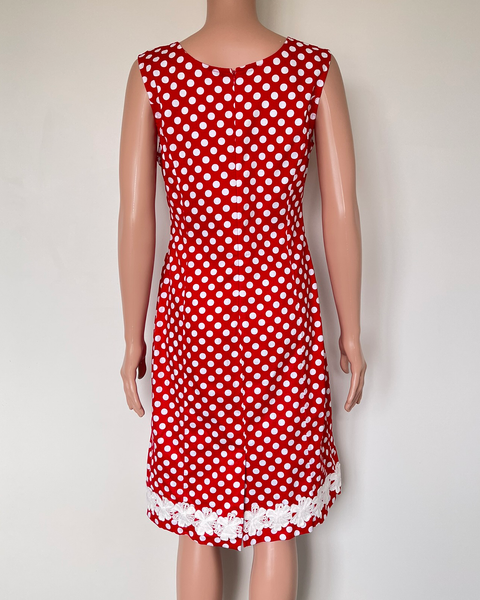 Annah Stretton dress