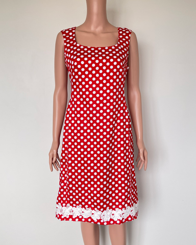 Annah Stretton dress