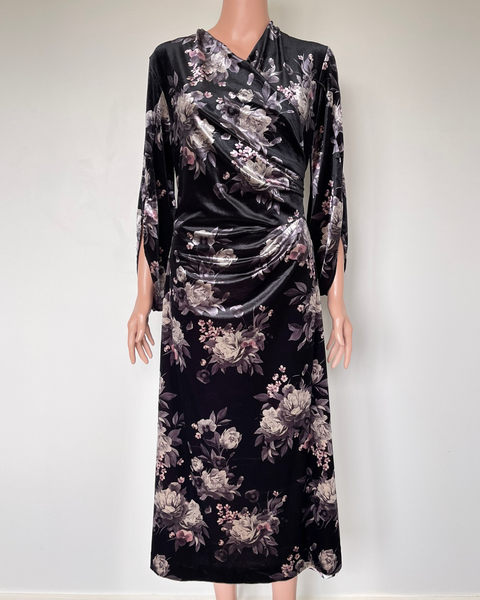 Annah Stretton dress