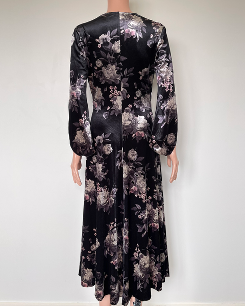 Annah Stretton dress