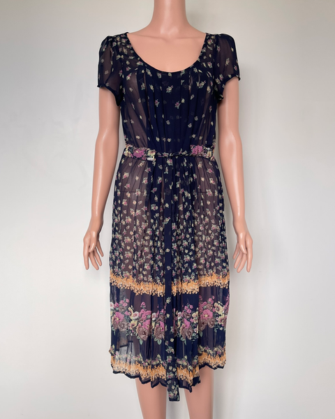 Annah Stretton dress