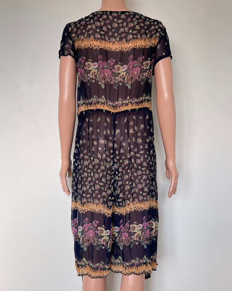 Annah Stretton dress