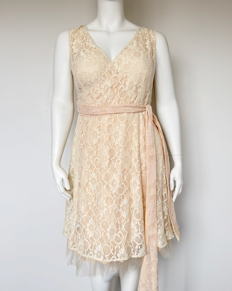 Annah Stretton flipit dress