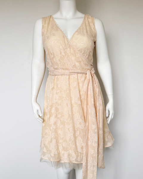 Annah Stretton flipit dress