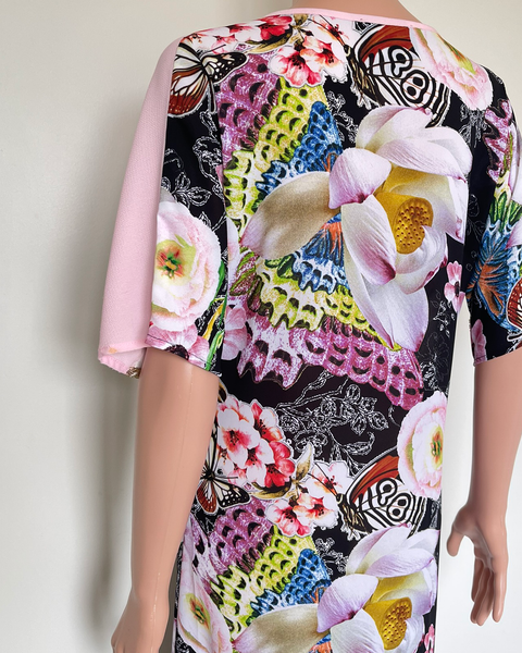Augustine Peaks of Floretta dress