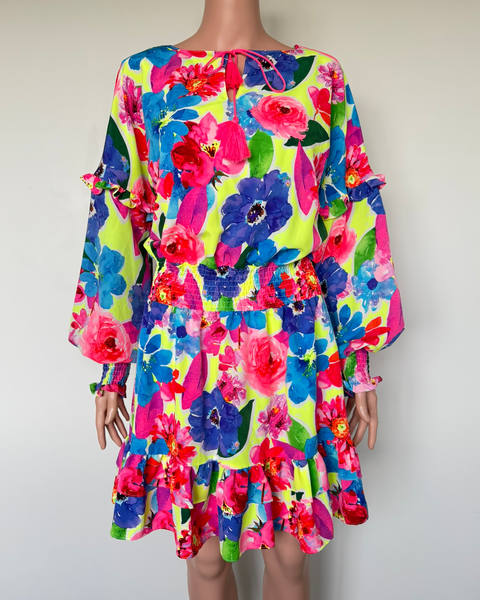 Augustine Nalah dress