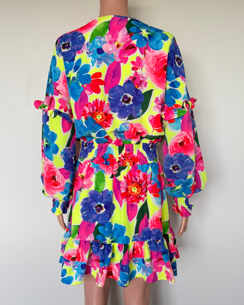 Augustine Nalah dress