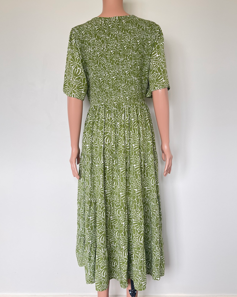 Boho Australia dress