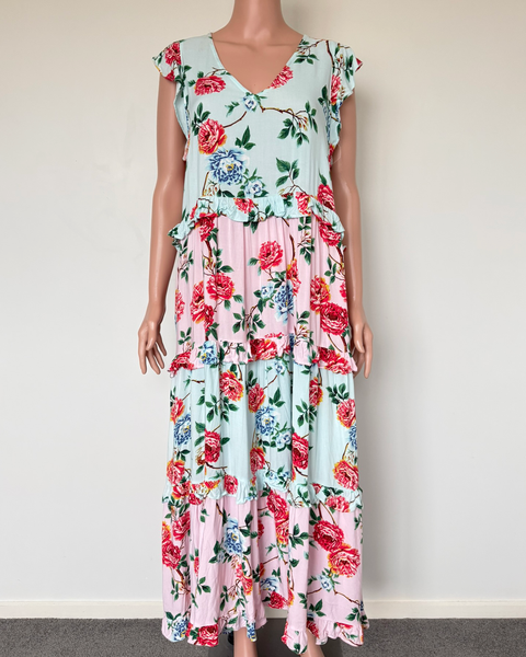 Boho Australia Christabel dress
