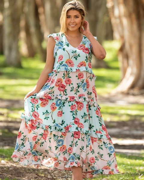 Boho Australia Christabel dress