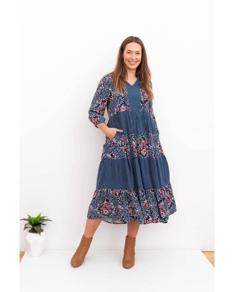 Boho Australia Tarvie dress