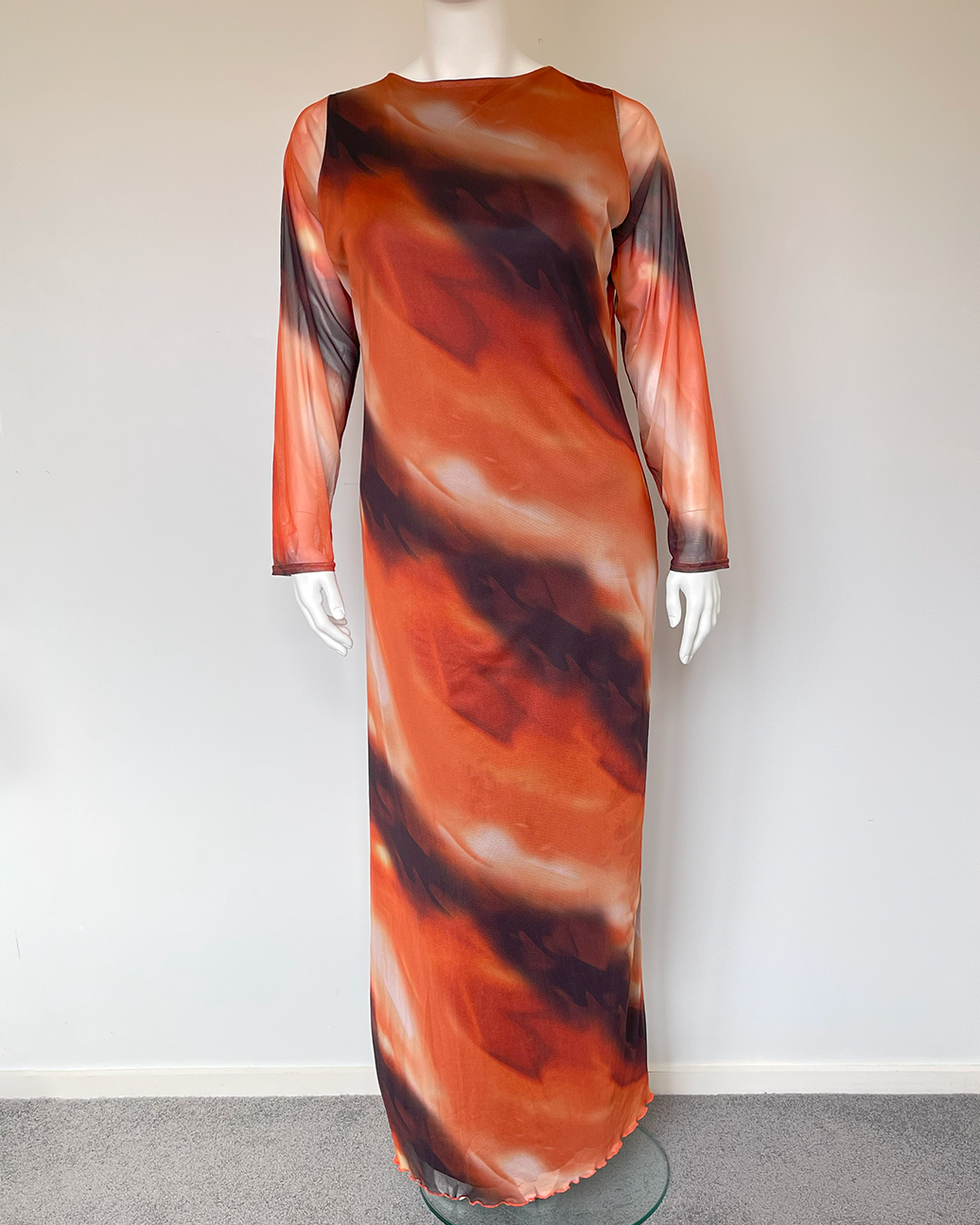 Boohoo dress
