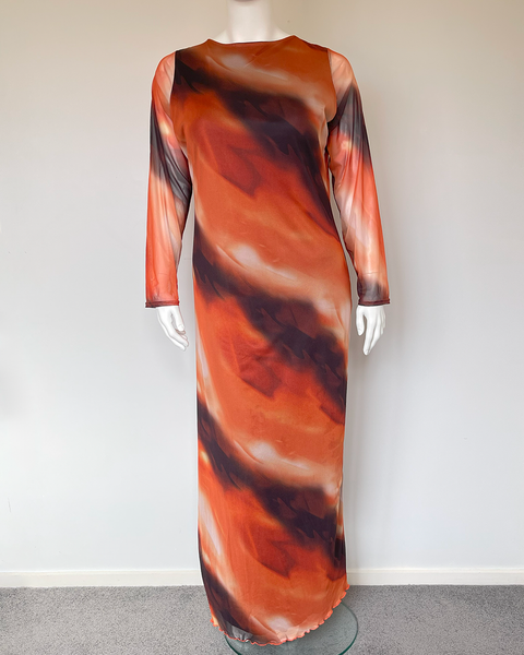Boohoo dress