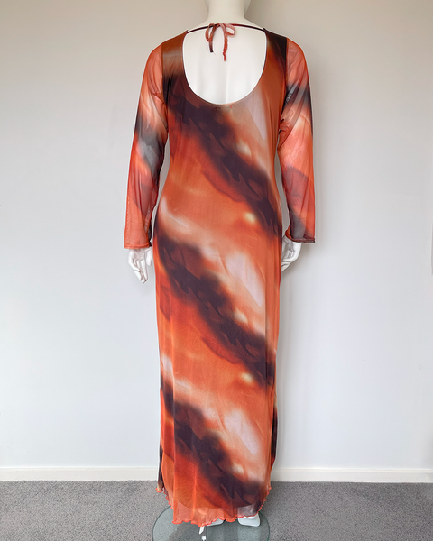 Boohoo dress