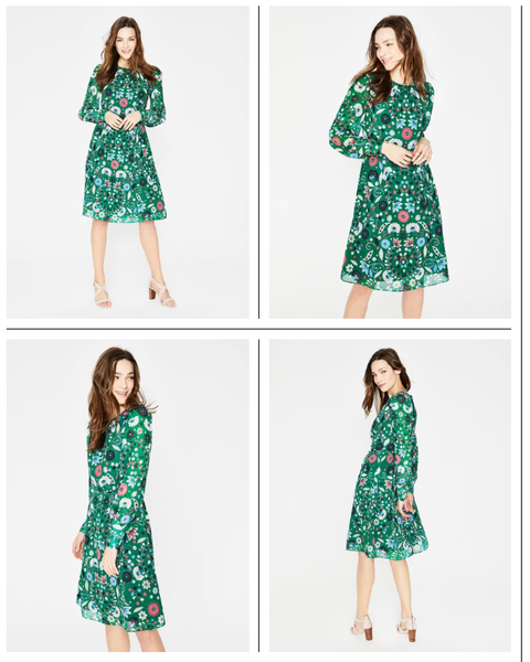 Boden dress