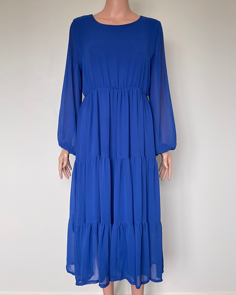 Blank Space dress