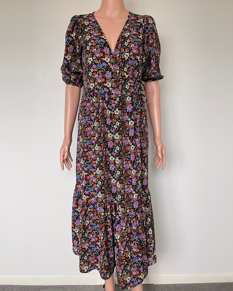 Brave Soul wrap dress