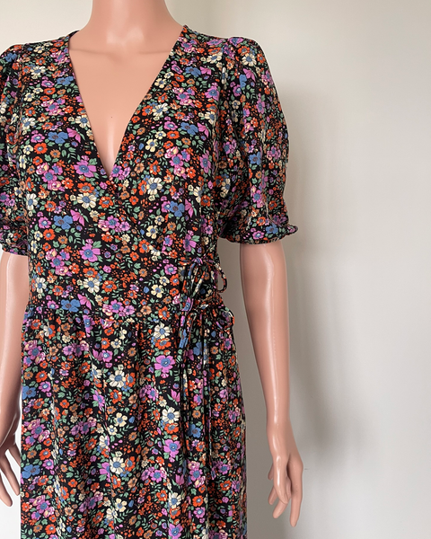 Brave Soul wrap dress