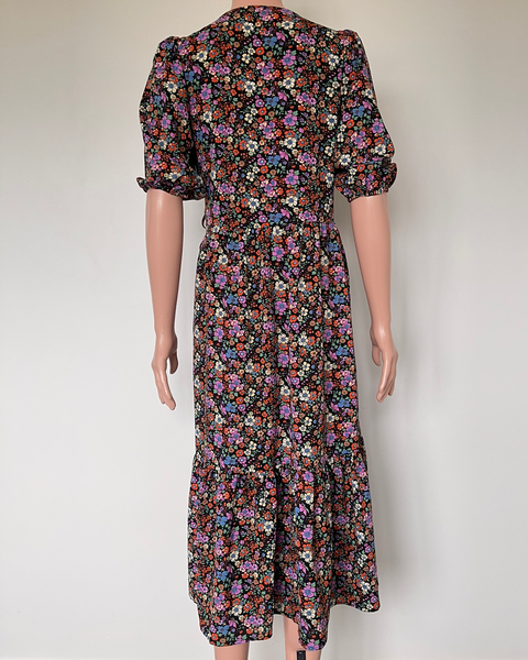 Brave Soul wrap dress