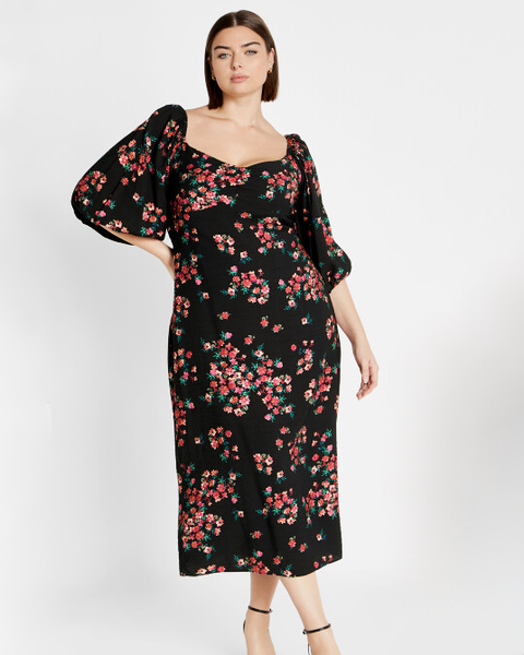 City Chic dress