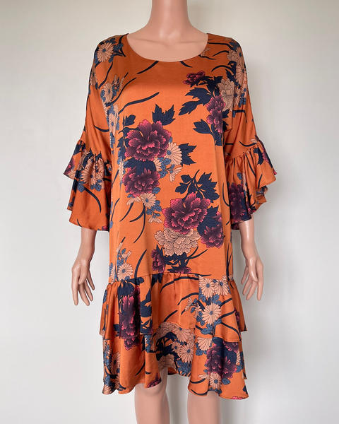 Charlo Rosie dress