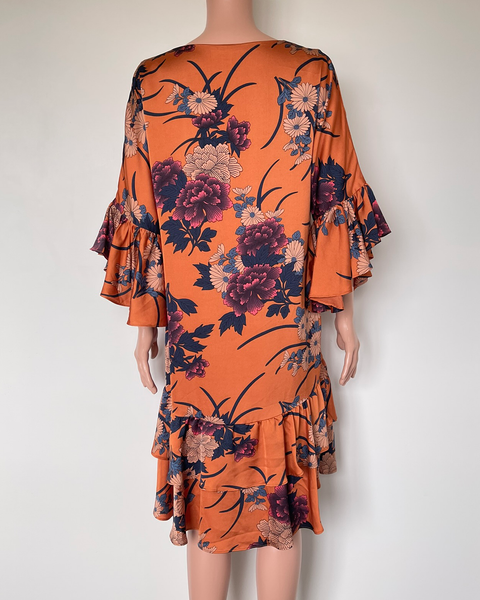 Charlo Rosie dress