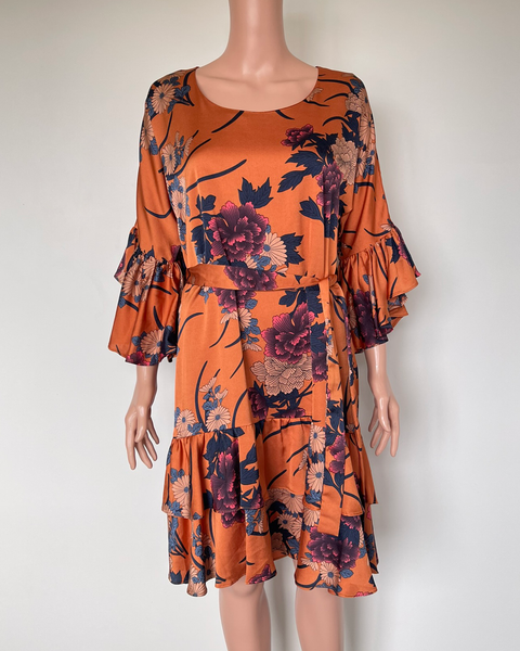 Charlo Rosie dress