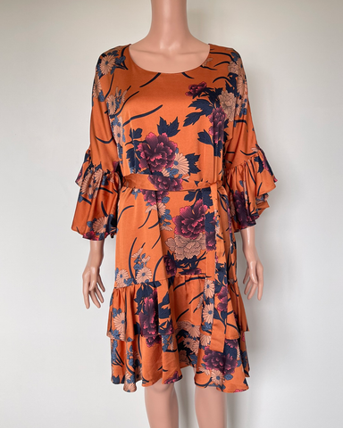 Charlo Rosie dress