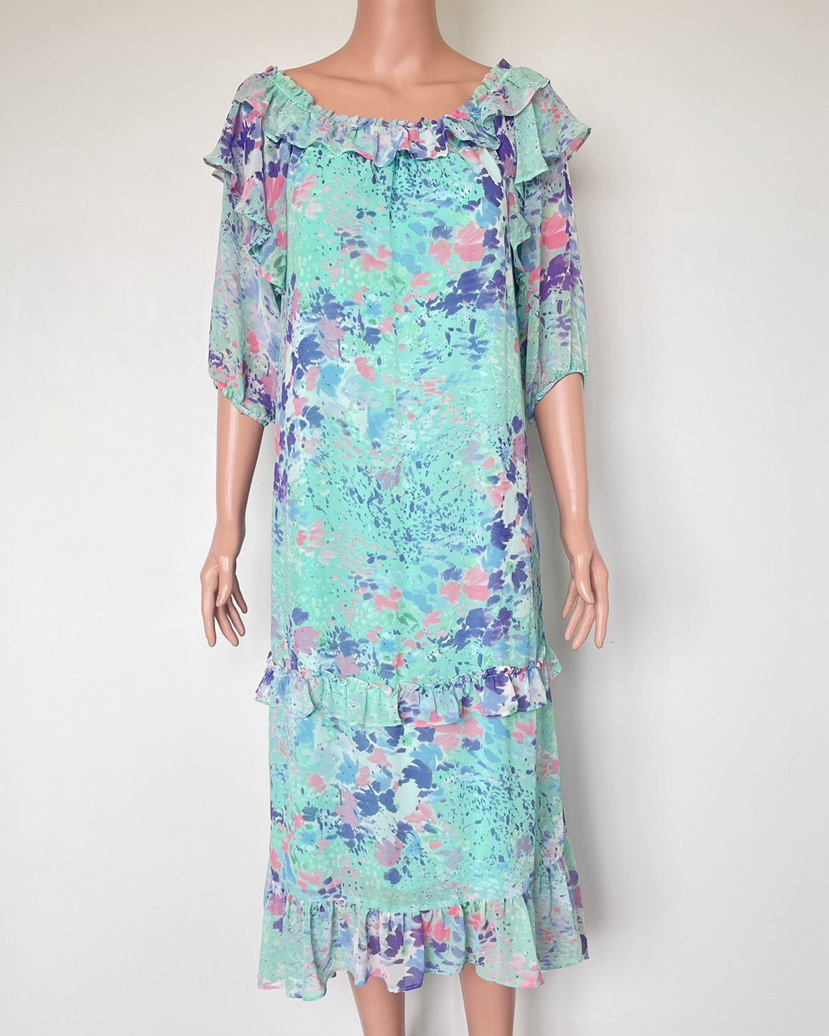 Charlo Mason dress