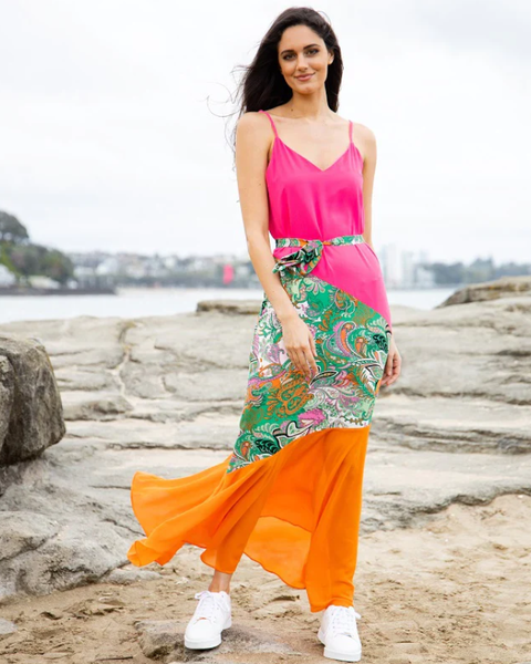 Charlo Delia dress