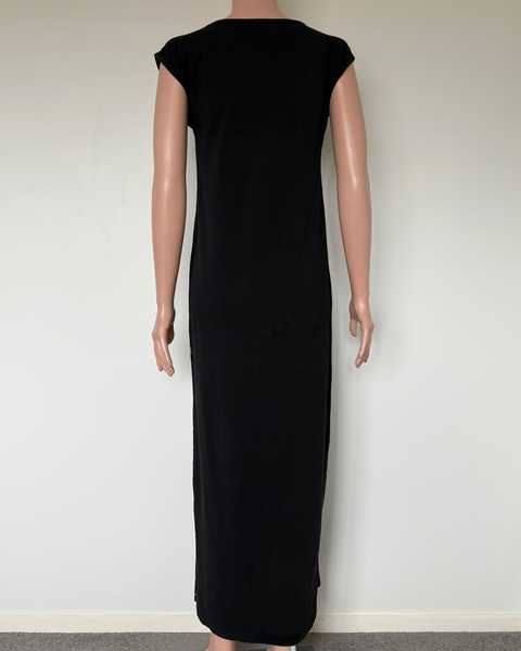 Charlo Arrow Maxi dress