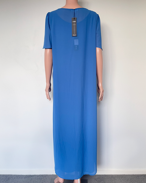 NEW C.Reed (Minx) Scoop Neck over dress & Chiffon Sly slip