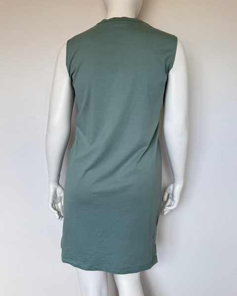 Country Road sleeveless tee dress