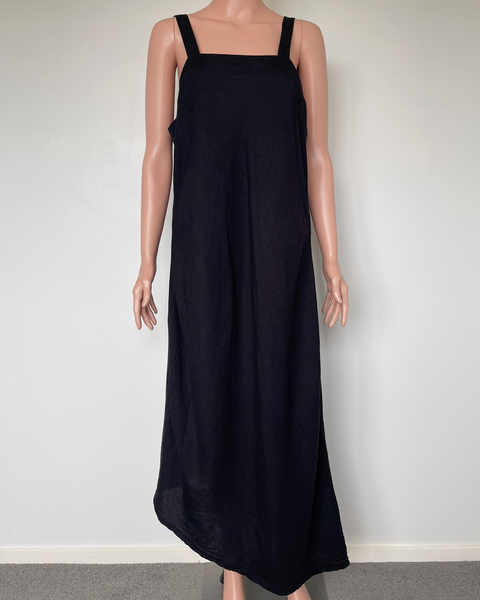 Company of Strangers pinafore dress