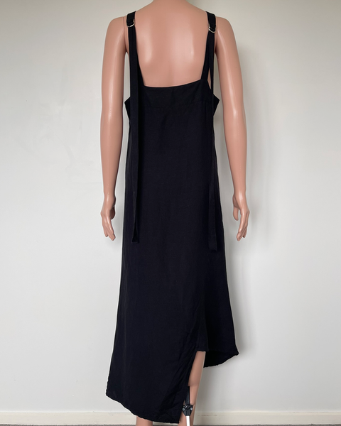 Company of Strangers pinafore dress