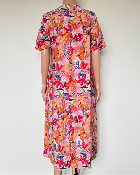Democracy floral dress