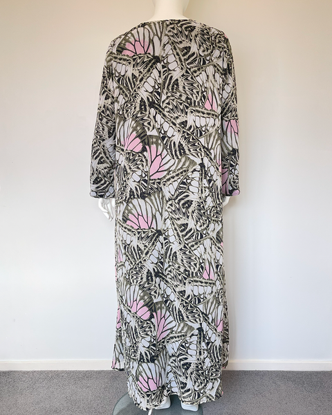 East Essence Abaya dress