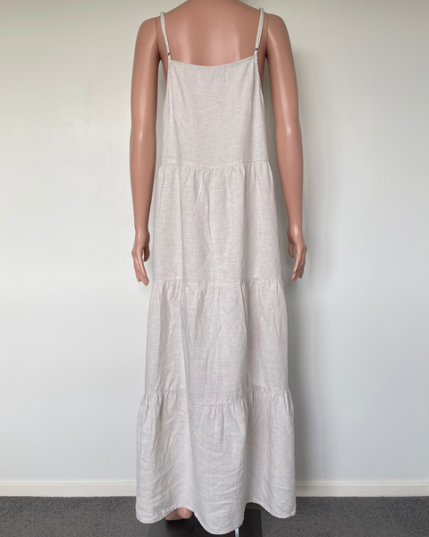 French Connection linen dress