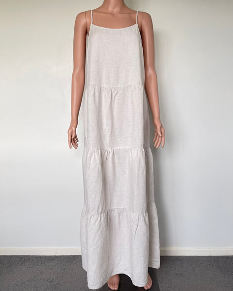 French Connection linen dress