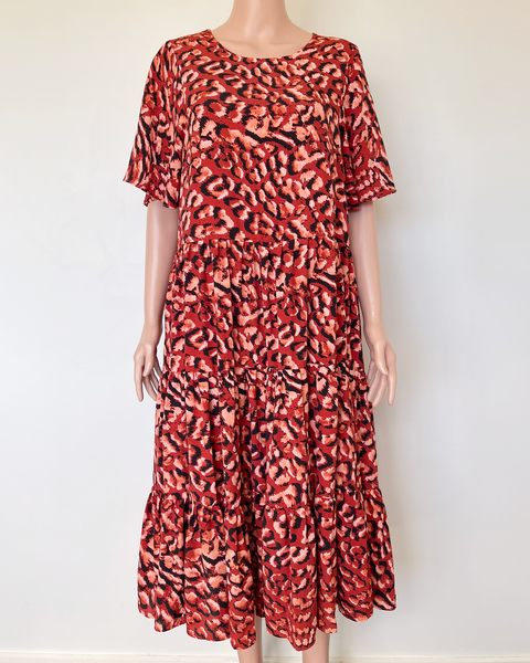 Friday Flamingo Zoe dress