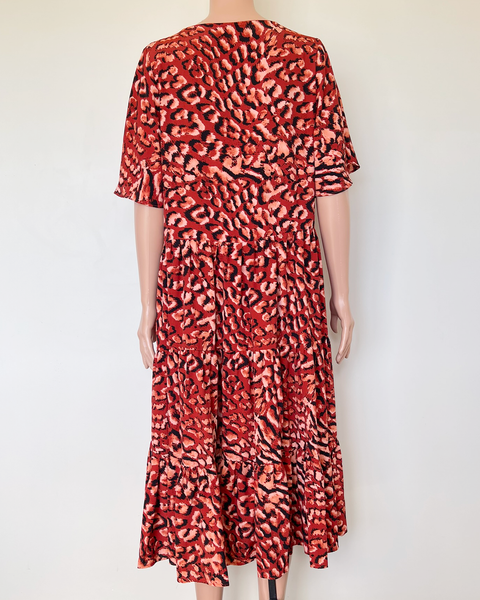 Friday Flamingo Zoe dress