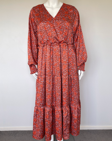 Friday Flamingo dress