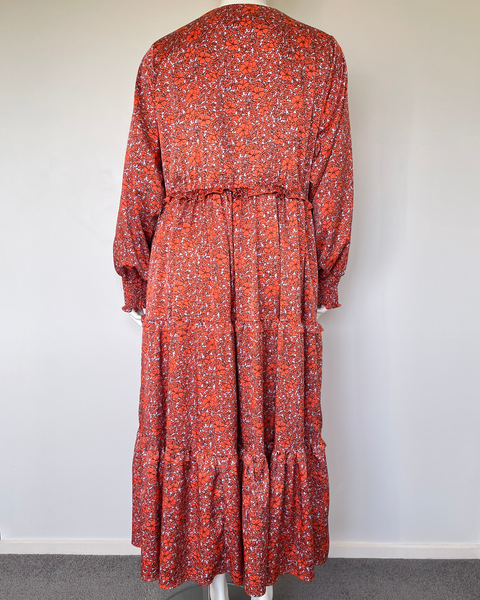 Friday Flamingo dress